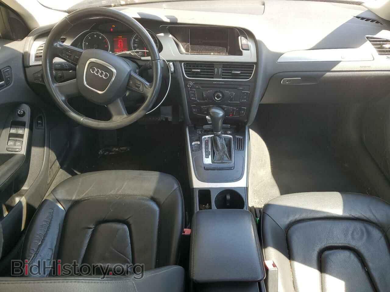 2009 AUDI A4 - VIN: WAULF78K09N010681 - Фото 8