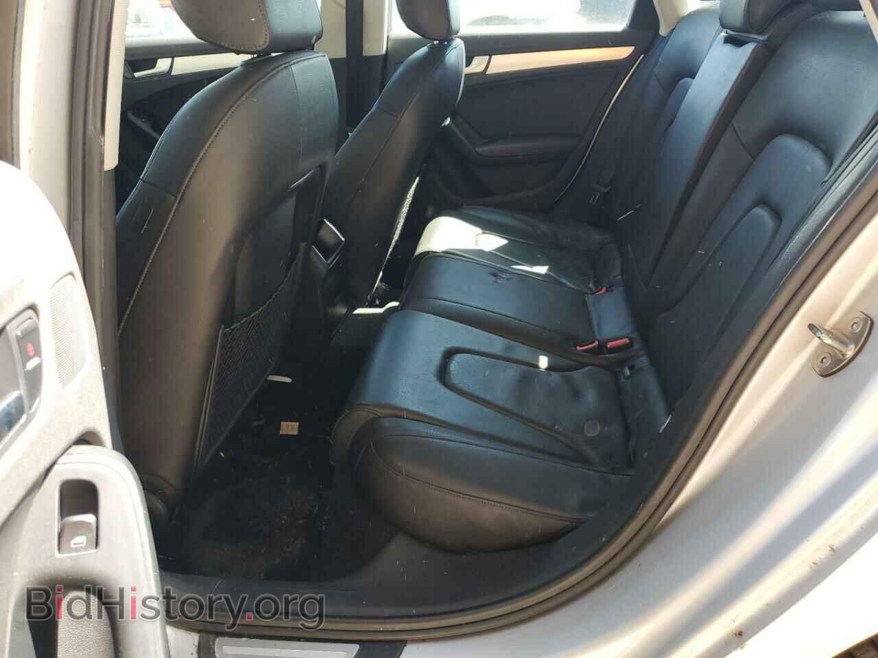 2009 AUDI A4 - VIN: WAULF78K09N010681 - Фото 10