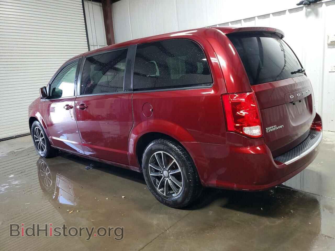 2019 DODGE CARAVAN - VIN: 2C4RDGEG5KR641468 - Фото 2