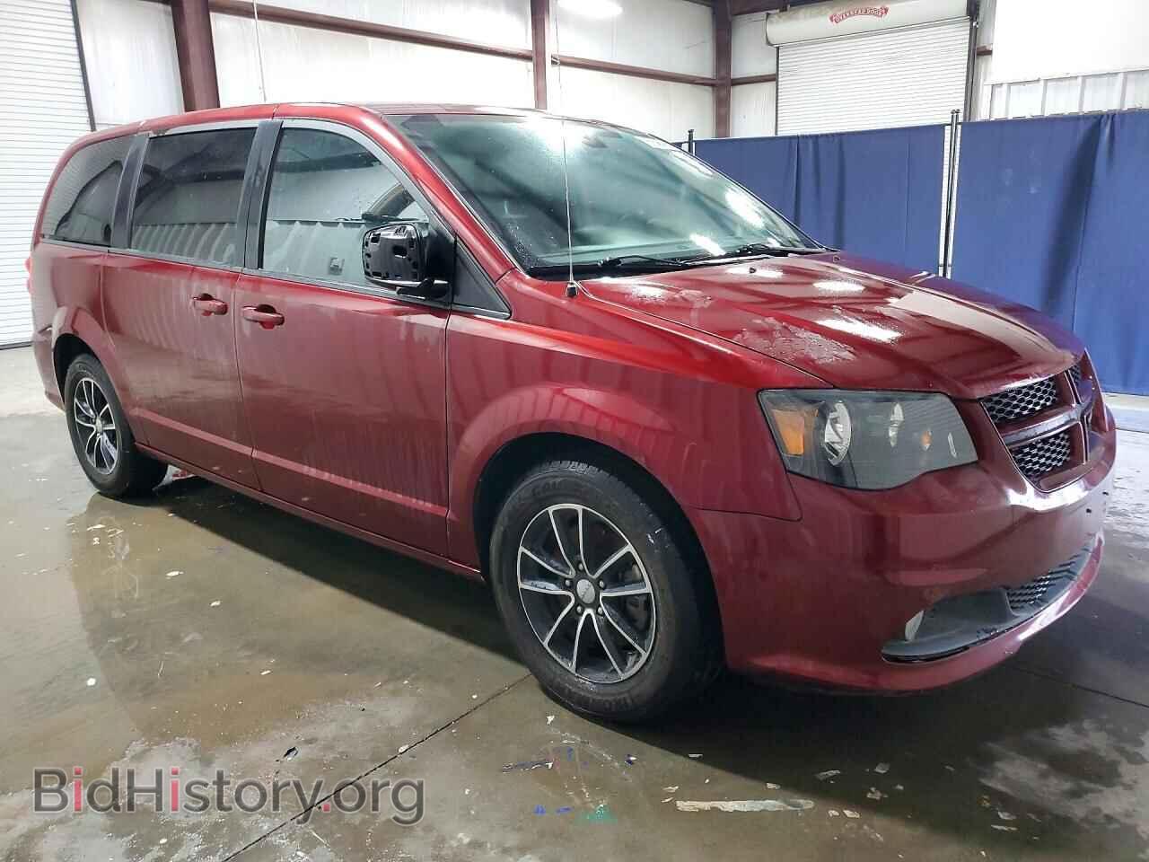 2019 DODGE CARAVAN - VIN: 2C4RDGEG5KR641468 - Фото 4
