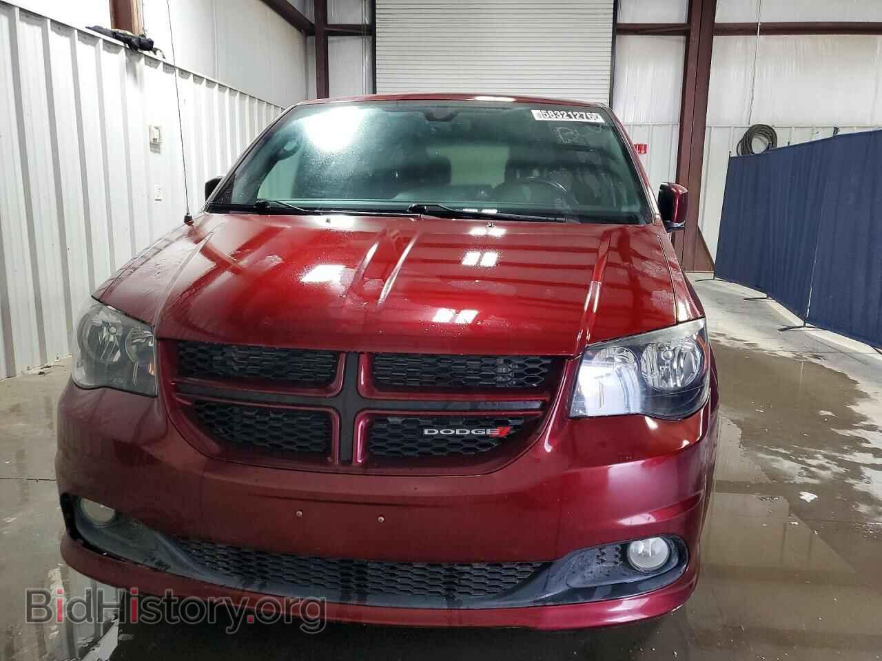2019 DODGE CARAVAN - VIN: 2C4RDGEG5KR641468 - Фото 5