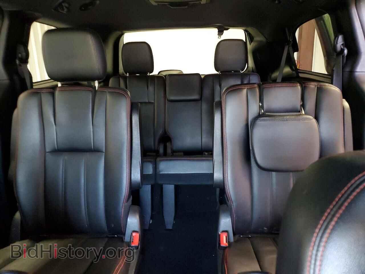 2019 DODGE CARAVAN - VIN: 2C4RDGEG5KR641468 - Фото 10
