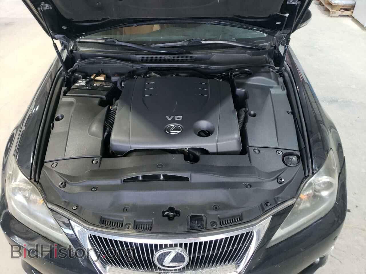 2011 LEXUS IS - VIN: JTHFF2C27B2516993 - Photo 11