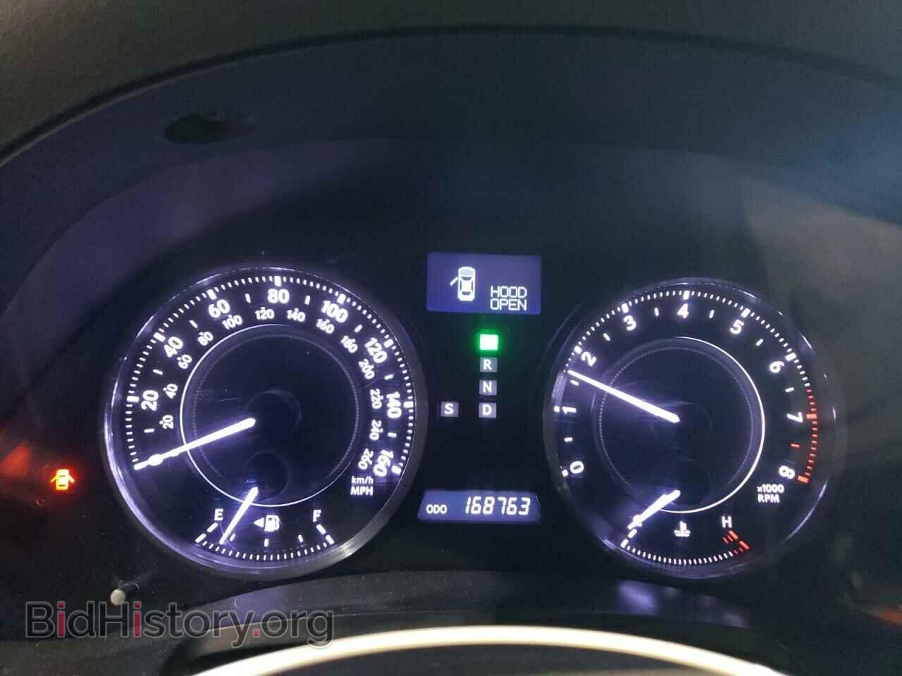 2011 LEXUS IS - VIN: JTHFF2C27B2516993 - Photo 9