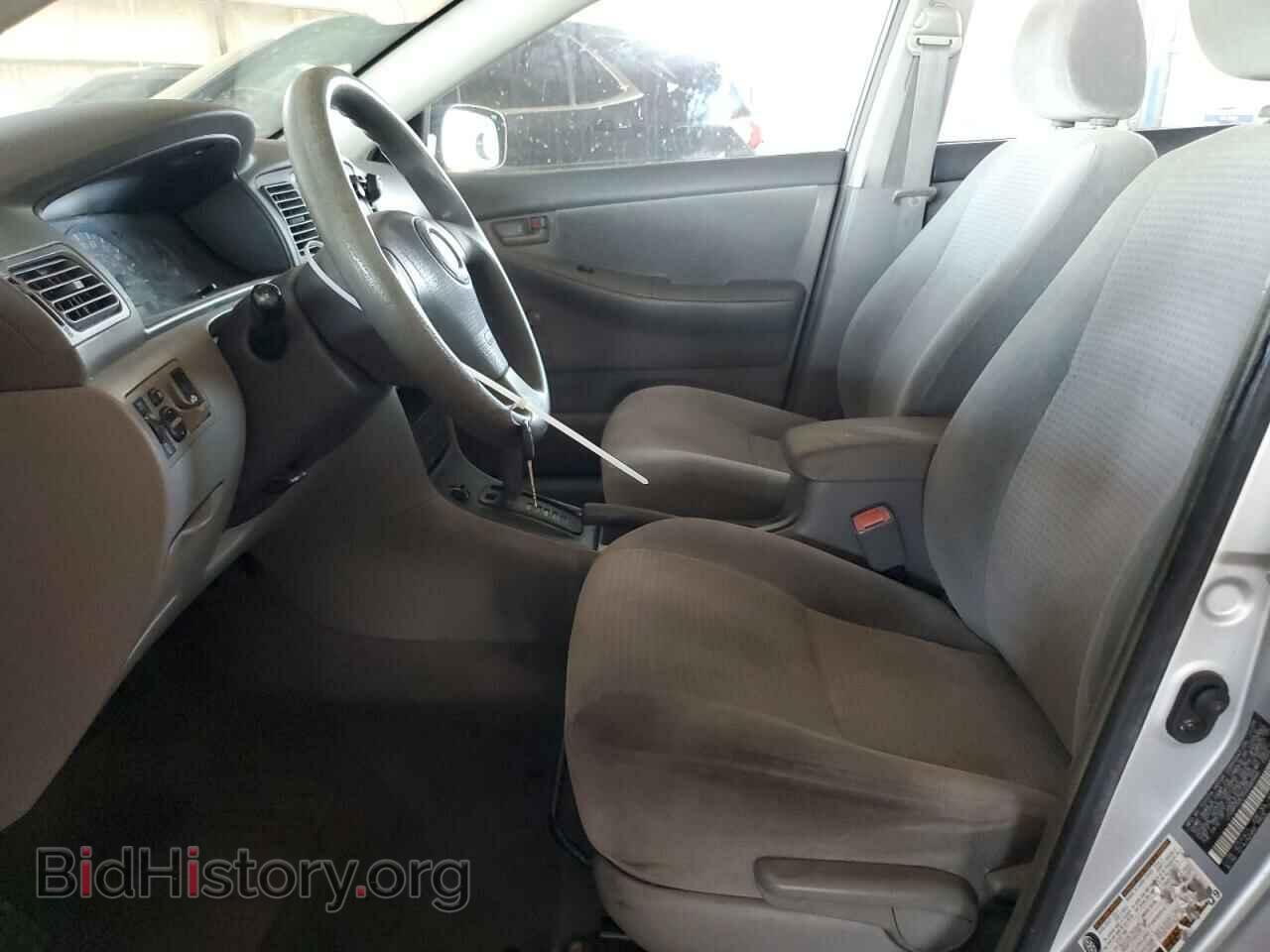 2005 TOYOTA COROLLA - VIN: JTDBR32E952065966 - Фото 7