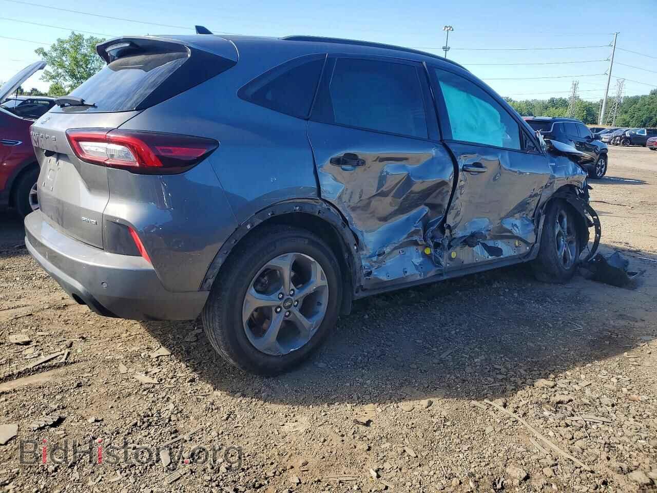2023 FORD ESCAPE - VIN: 1FMCU9MN3PUB13659 - Фото 3