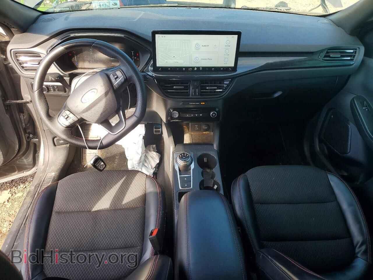 2023 FORD ESCAPE - VIN: 1FMCU9MN3PUB13659 - Фото 8
