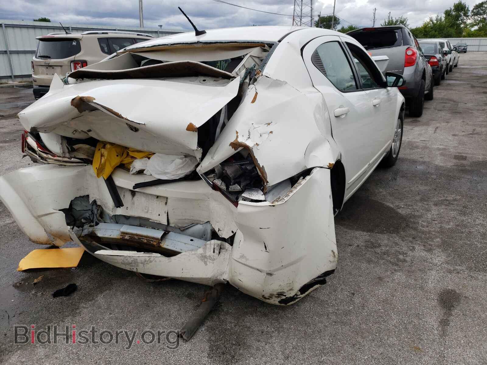 2009 DODGE AVENGER - VIN: 1B3LC46B39N566255 - Фото 4