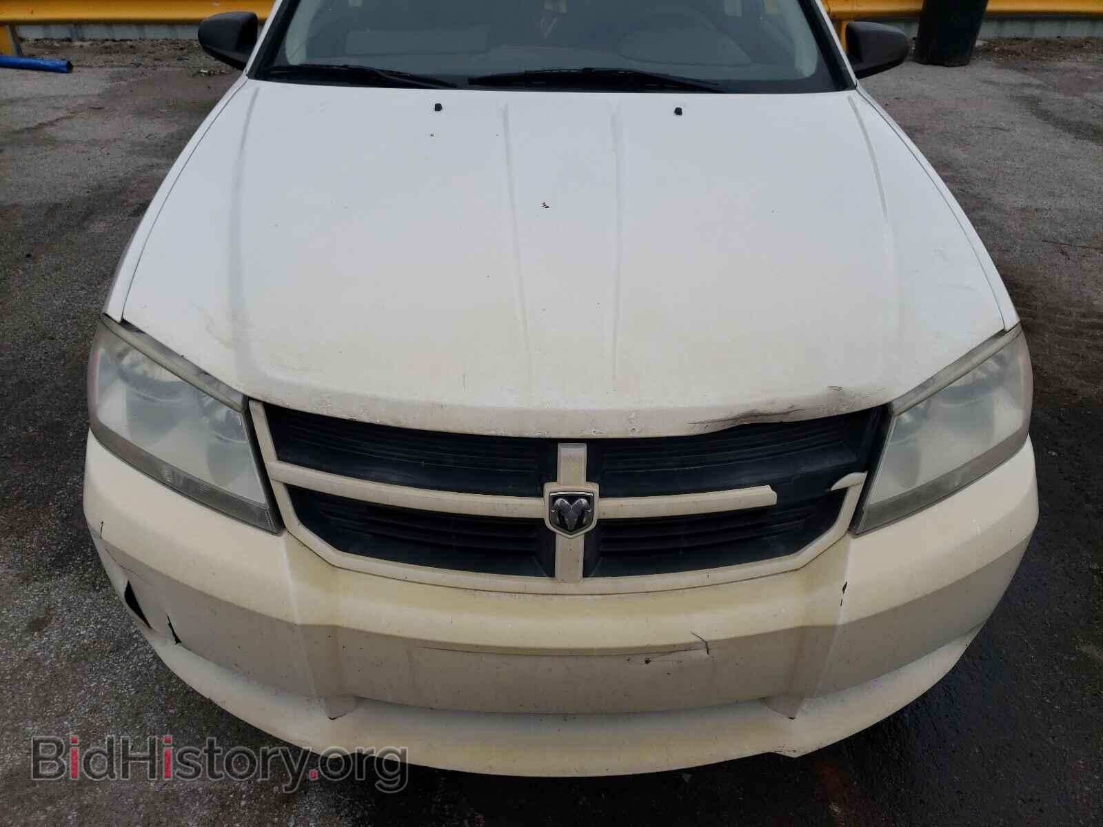 2009 DODGE AVENGER - VIN: 1B3LC46B39N566255 - Фото 7