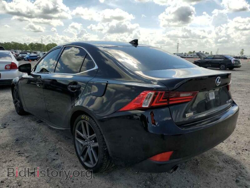 2014 Lexus IS (VIN JTHBF1D22E5027573) — фото 3 из 10