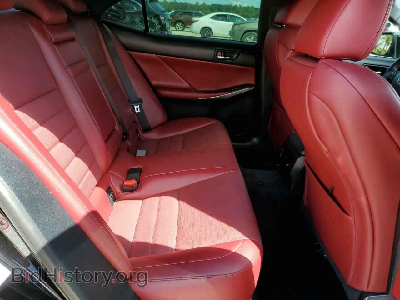 2014 LEXUS IS - VIN: JTHBF1D22E5027573 - Фото 6