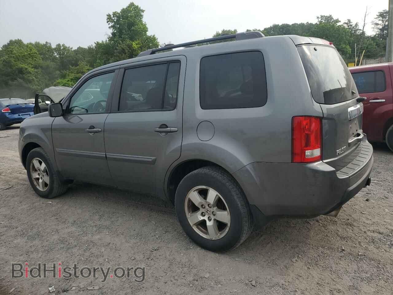 2011 HONDA PILOT - VIN: 5FNYF4H51BB079871 - Фото 2
