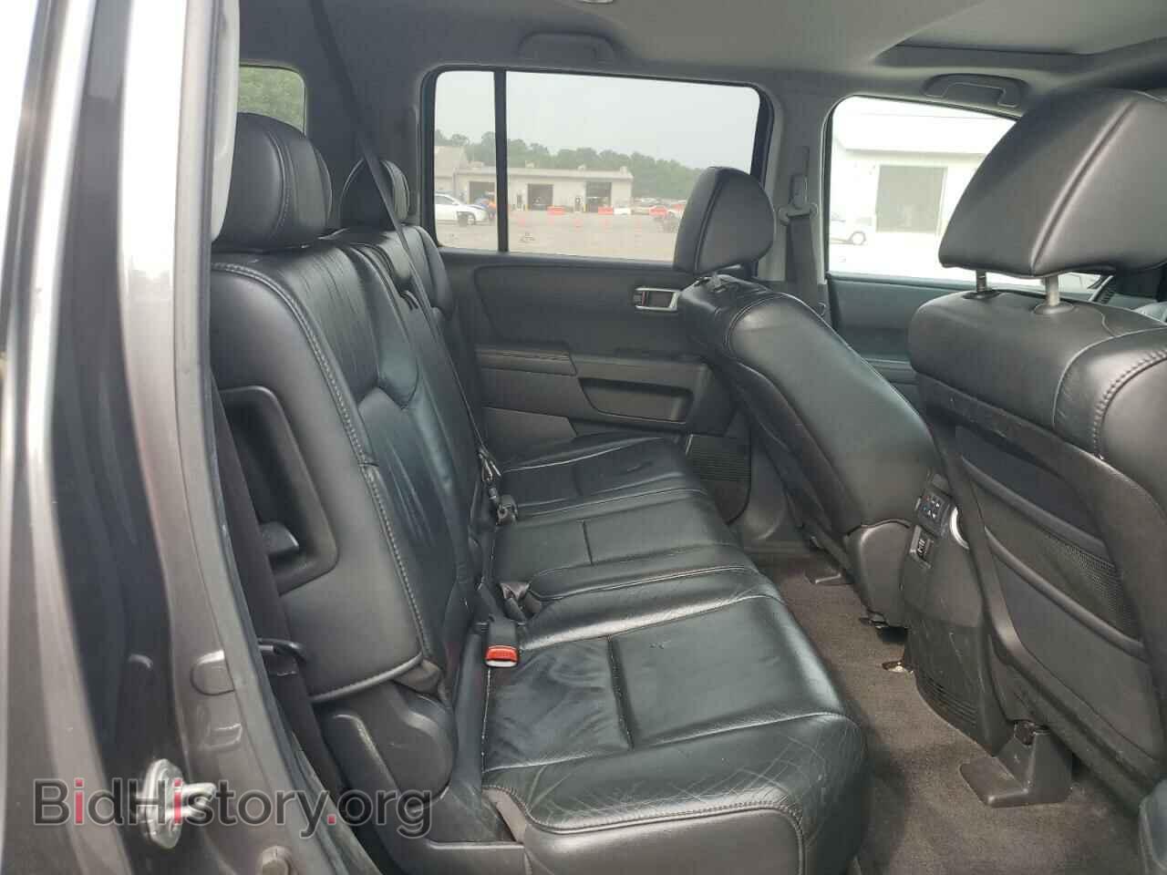2011 HONDA PILOT - VIN: 5FNYF4H51BB079871 - Фото 11