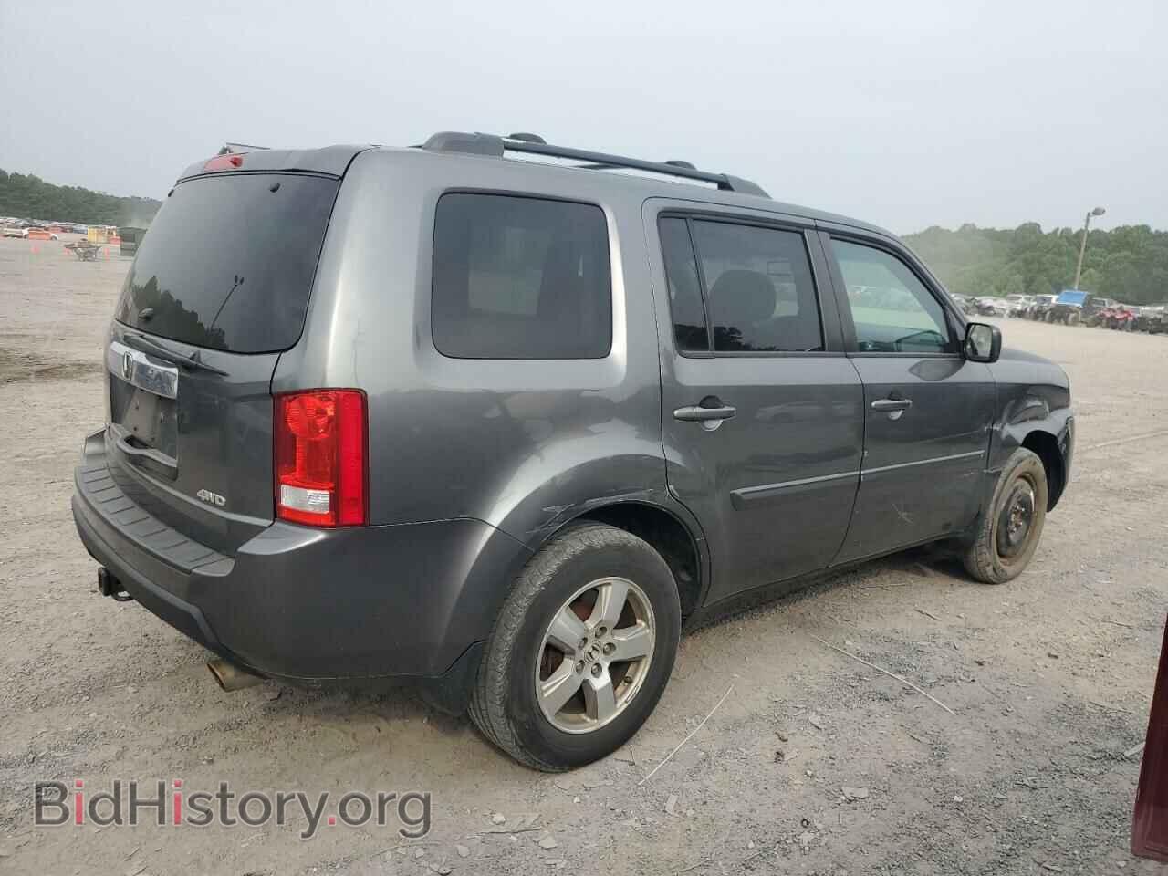 2011 HONDA PILOT - VIN: 5FNYF4H51BB079871 - Фото 3