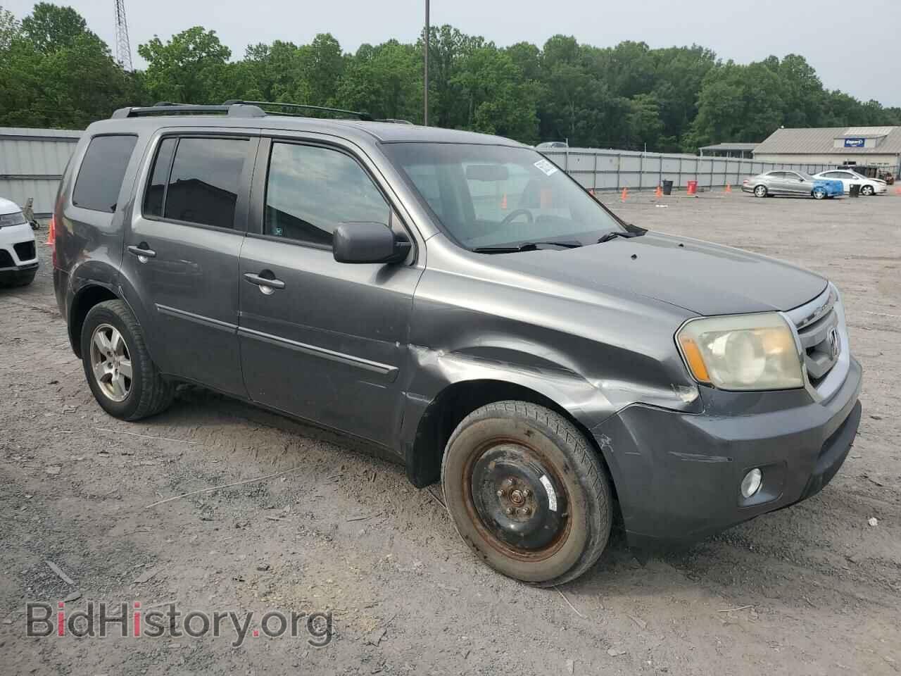 2011 HONDA PILOT - VIN: 5FNYF4H51BB079871 - Фото 4