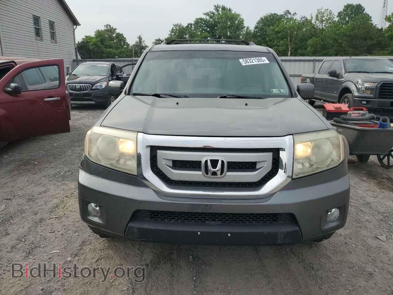 2011 HONDA PILOT - VIN: 5FNYF4H51BB079871 - Фото 5