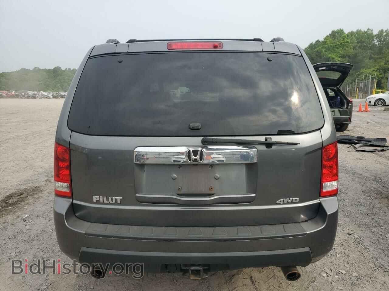 2011 HONDA PILOT - VIN: 5FNYF4H51BB079871 - Фото 6