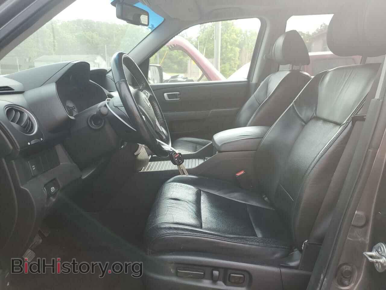 2011 HONDA PILOT - VIN: 5FNYF4H51BB079871 - Фото 7