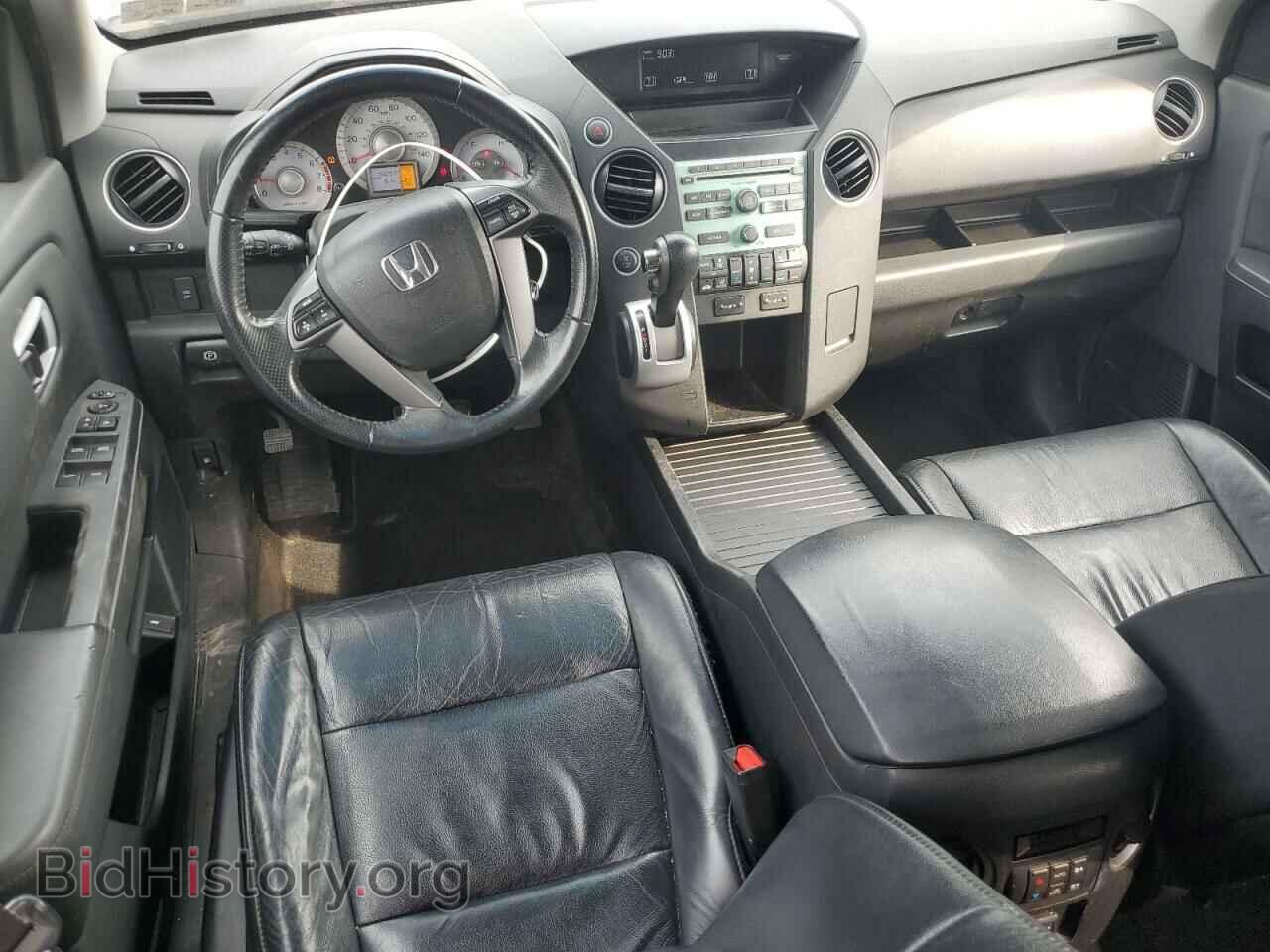 2011 HONDA PILOT - VIN: 5FNYF4H51BB079871 - Фото 8