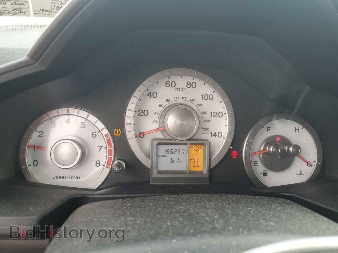 2011 HONDA PILOT - VIN: 5FNYF4H51BB079871 - Фото 9