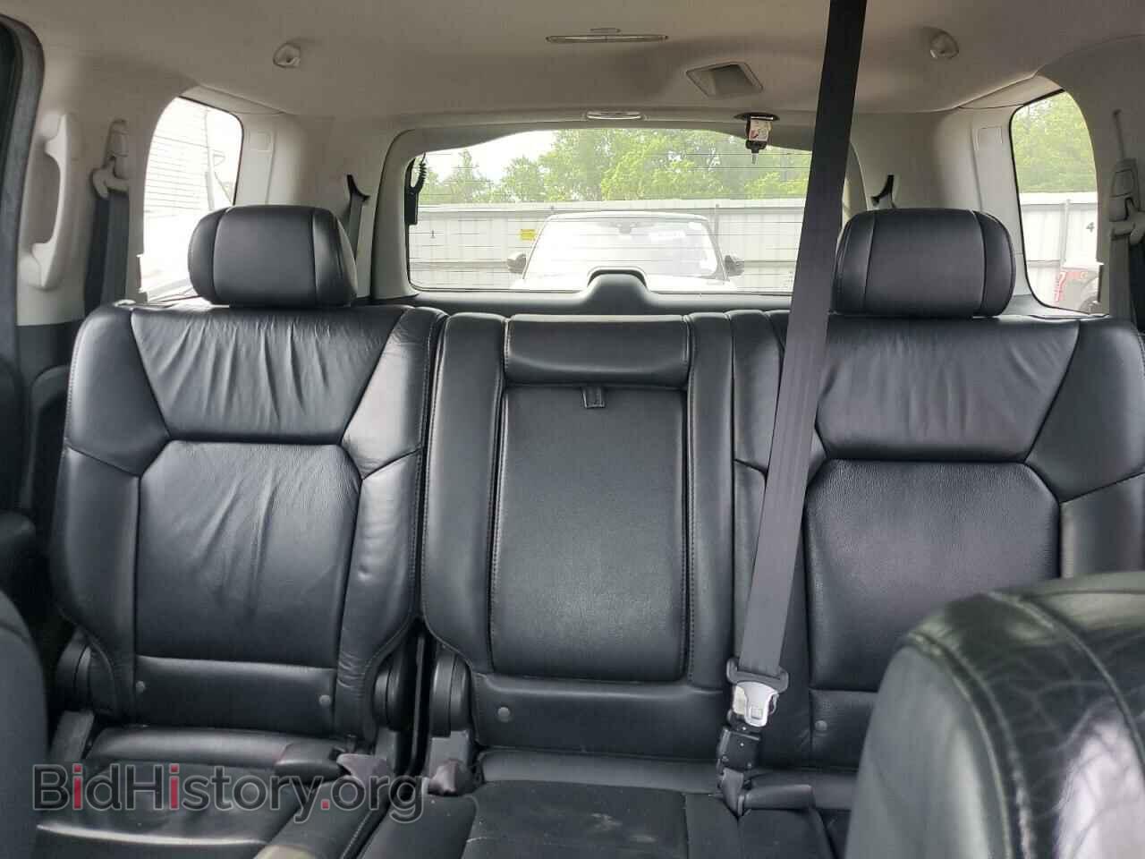 2011 HONDA PILOT - VIN: 5FNYF4H51BB079871 - Фото 10