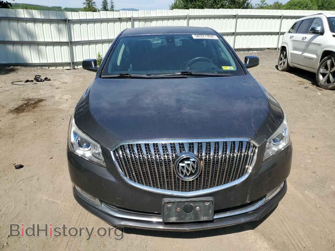 2016 BUICK LACROSSE - VIN: 1G4GA5GR0GF177485 - Фото 5