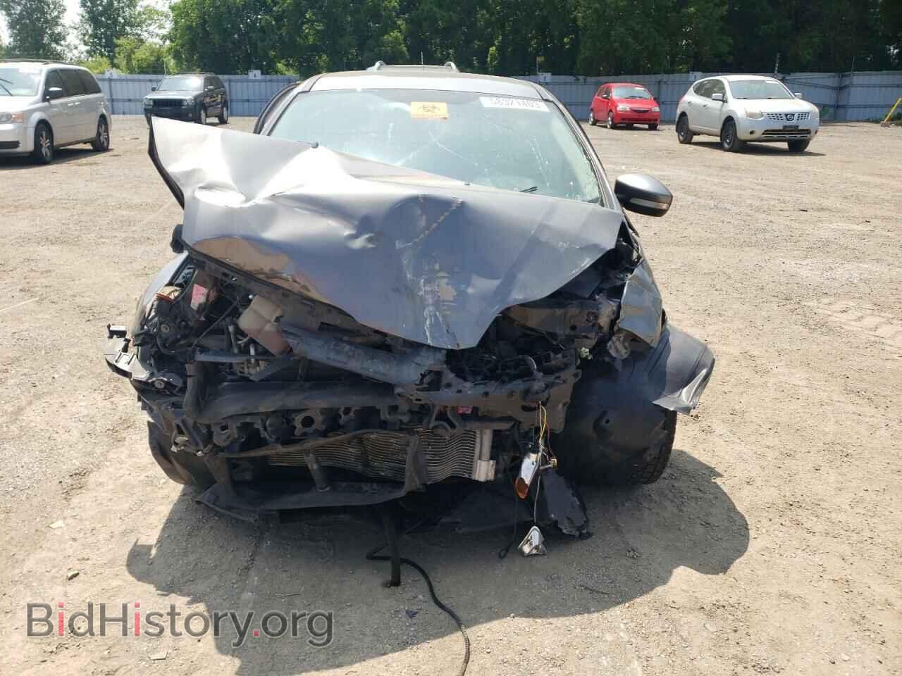 2014 FORD FOCUS - VIN: 1FADP3F20EL352658 - Фото 5