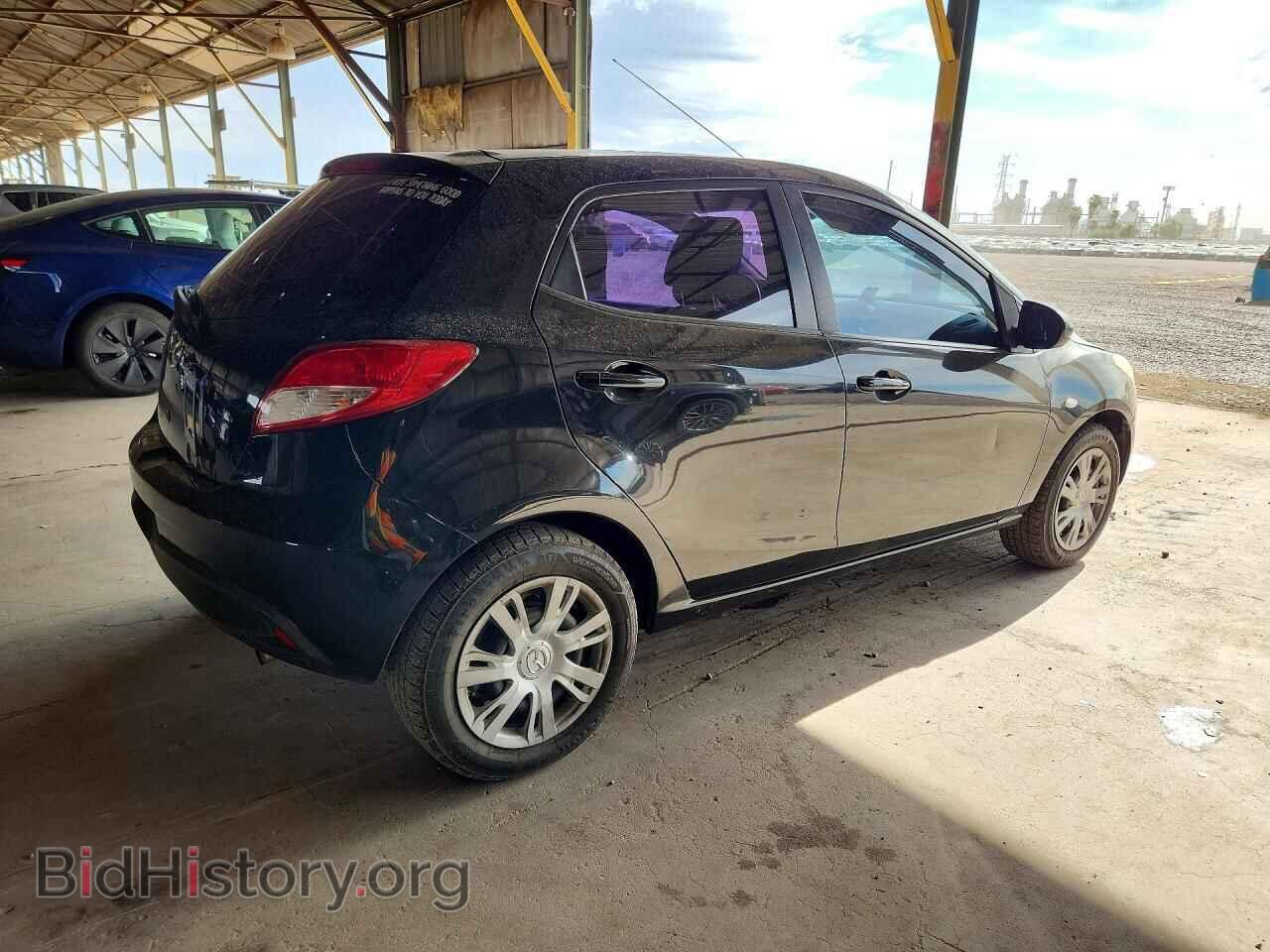 2011 MAZDA 2 - VIN: JM1DE1HY3B0120333 - Photo 3
