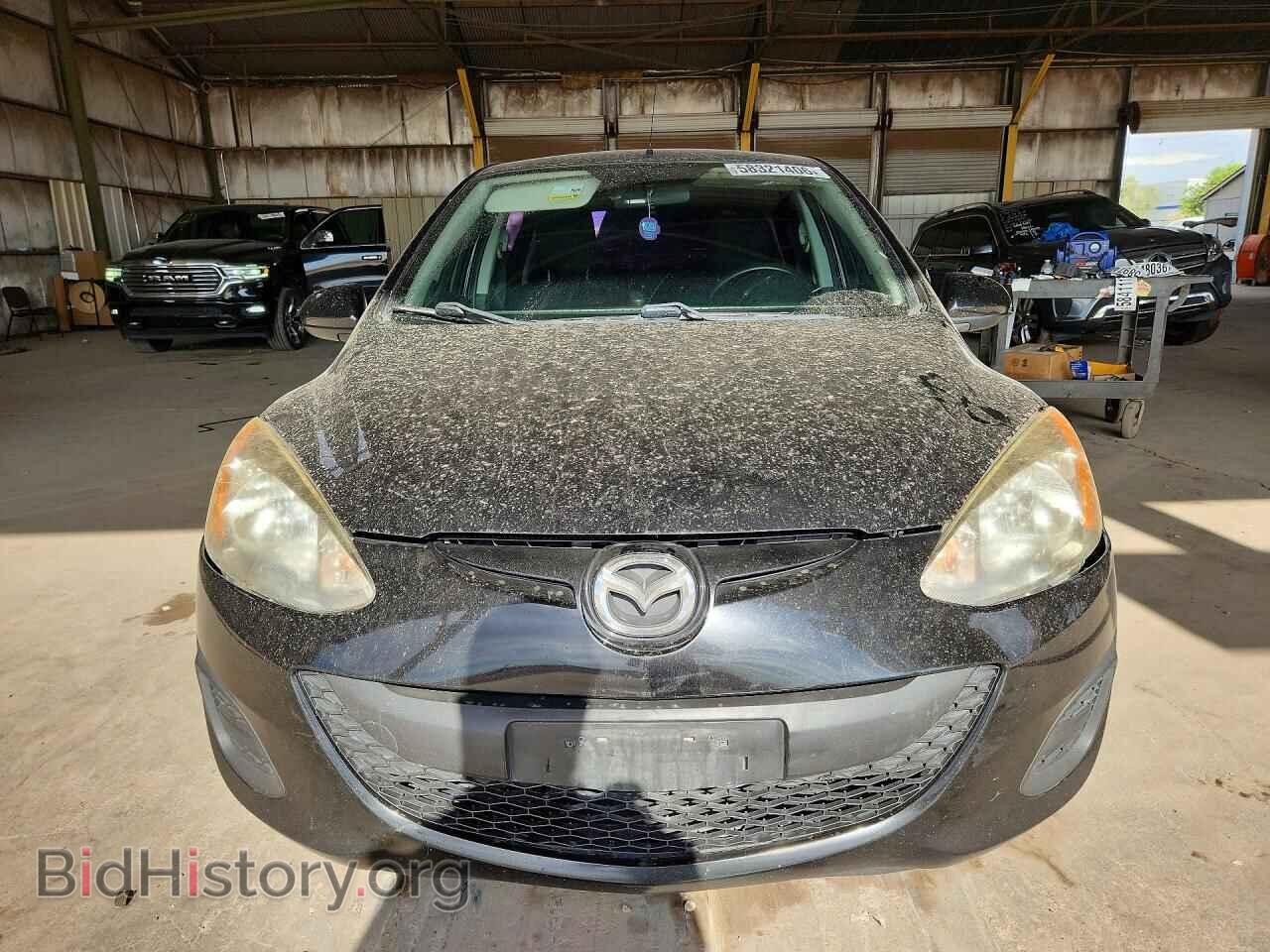 2011 MAZDA 2 - VIN: JM1DE1HY3B0120333 - Photo 5