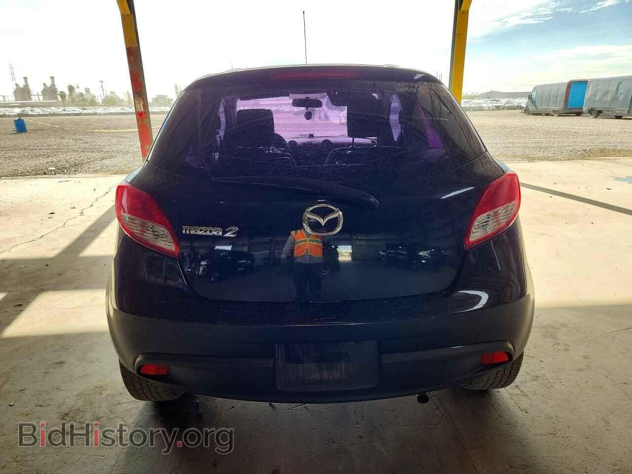 2011 MAZDA 2 - VIN: JM1DE1HY3B0120333 - Photo 6
