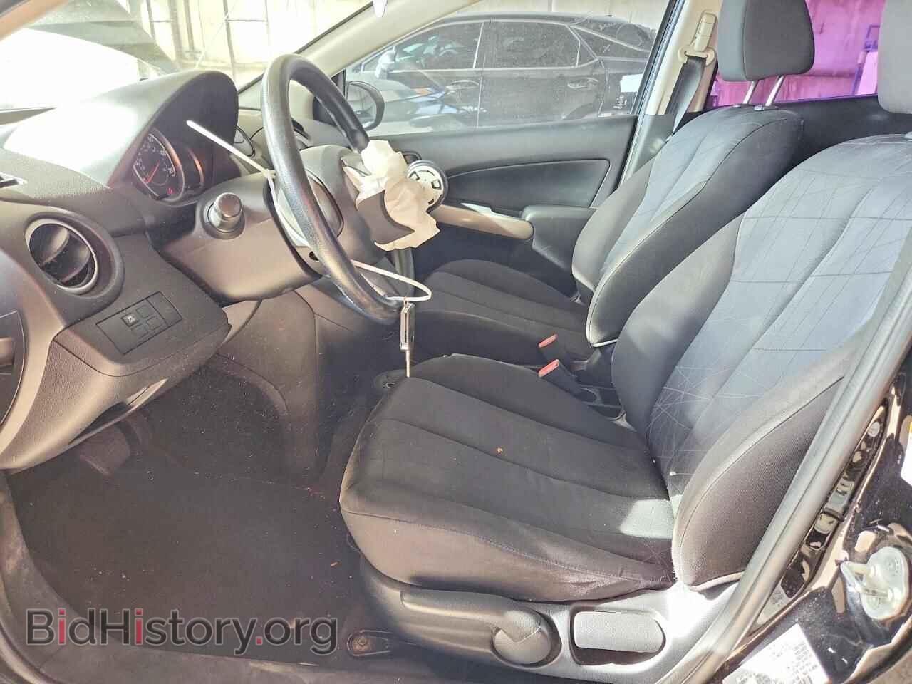 2011 MAZDA 2 - VIN: JM1DE1HY3B0120333 - Photo 7