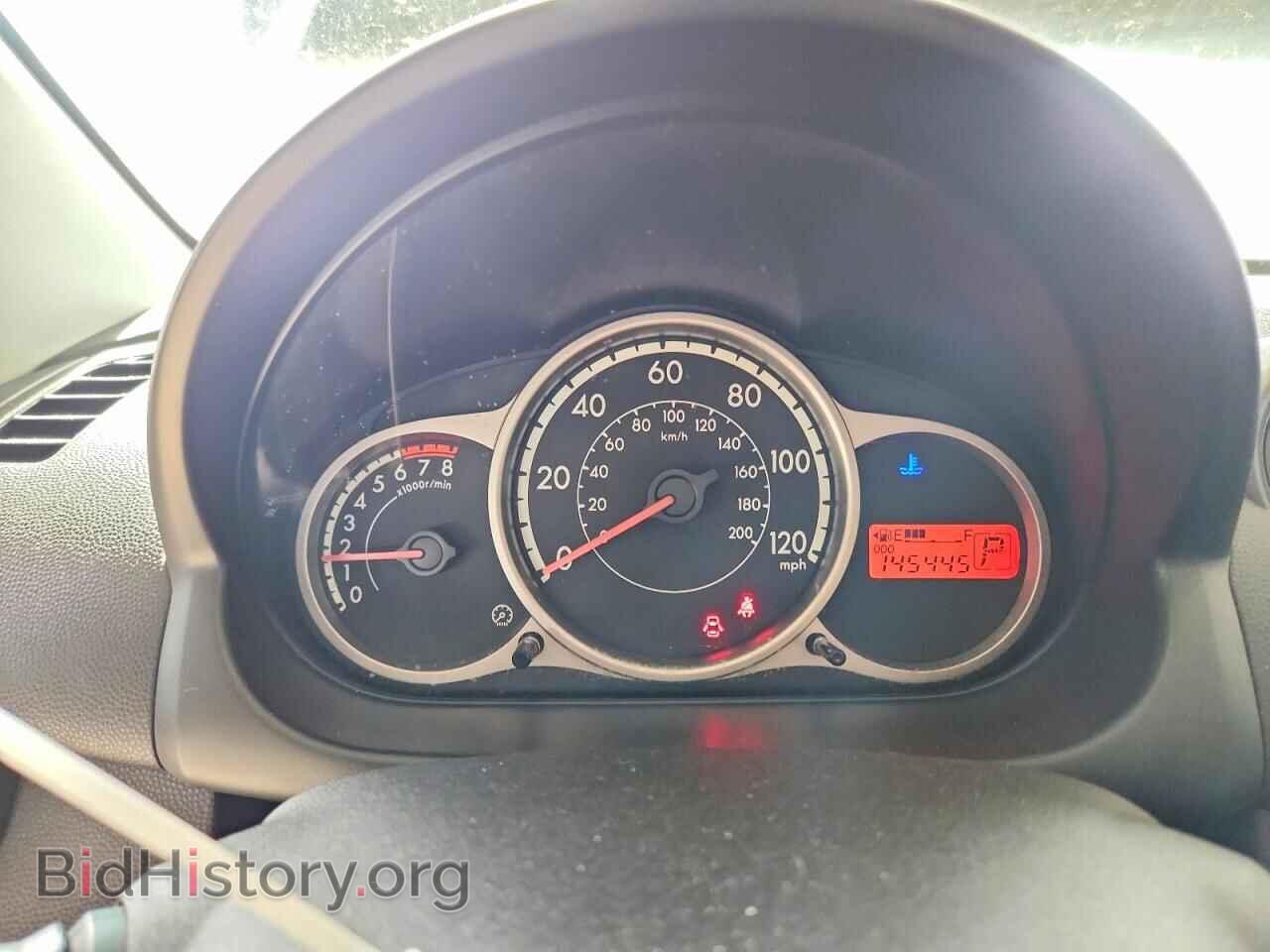 2011 MAZDA 2 - VIN: JM1DE1HY3B0120333 - Photo 9