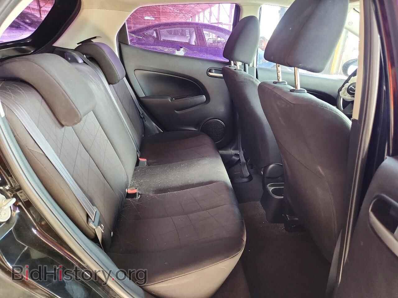 2011 MAZDA 2 - VIN: JM1DE1HY3B0120333 - Photo 10
