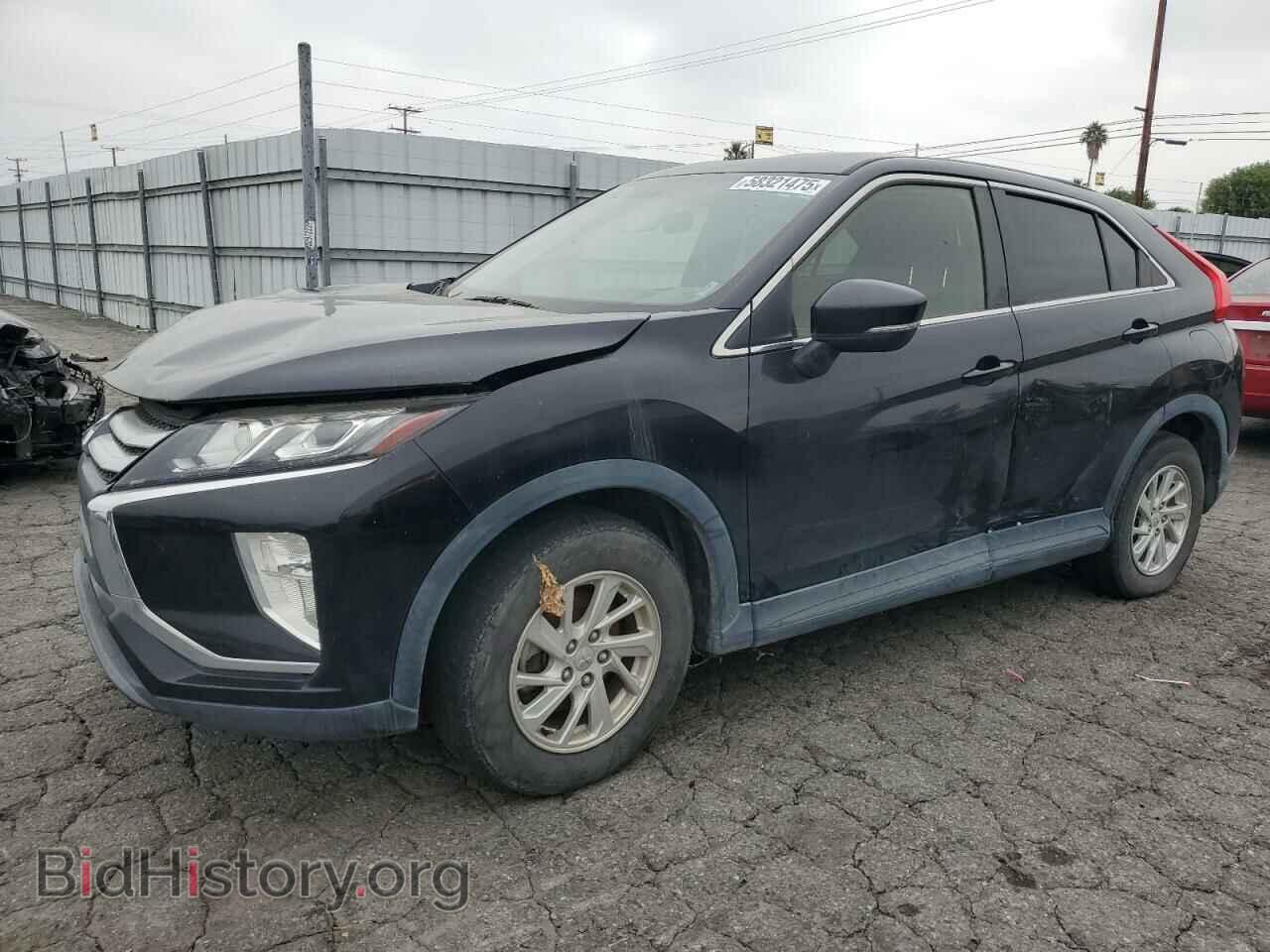 Photo JA4AS3AA4KZ040842 - MITSUBISHI ECLIPSE 2019