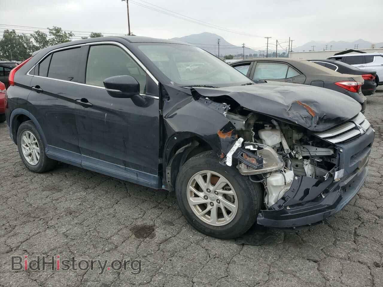 2019 MITSUBISHI ECLIPSE - VIN: JA4AS3AA4KZ040842 - Photo 4