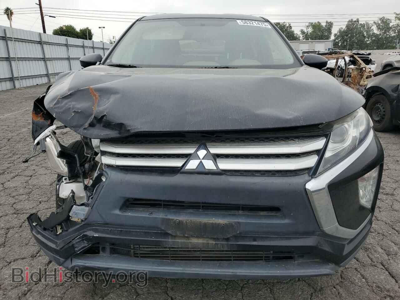 2019 MITSUBISHI ECLIPSE - VIN: JA4AS3AA4KZ040842 - Photo 5