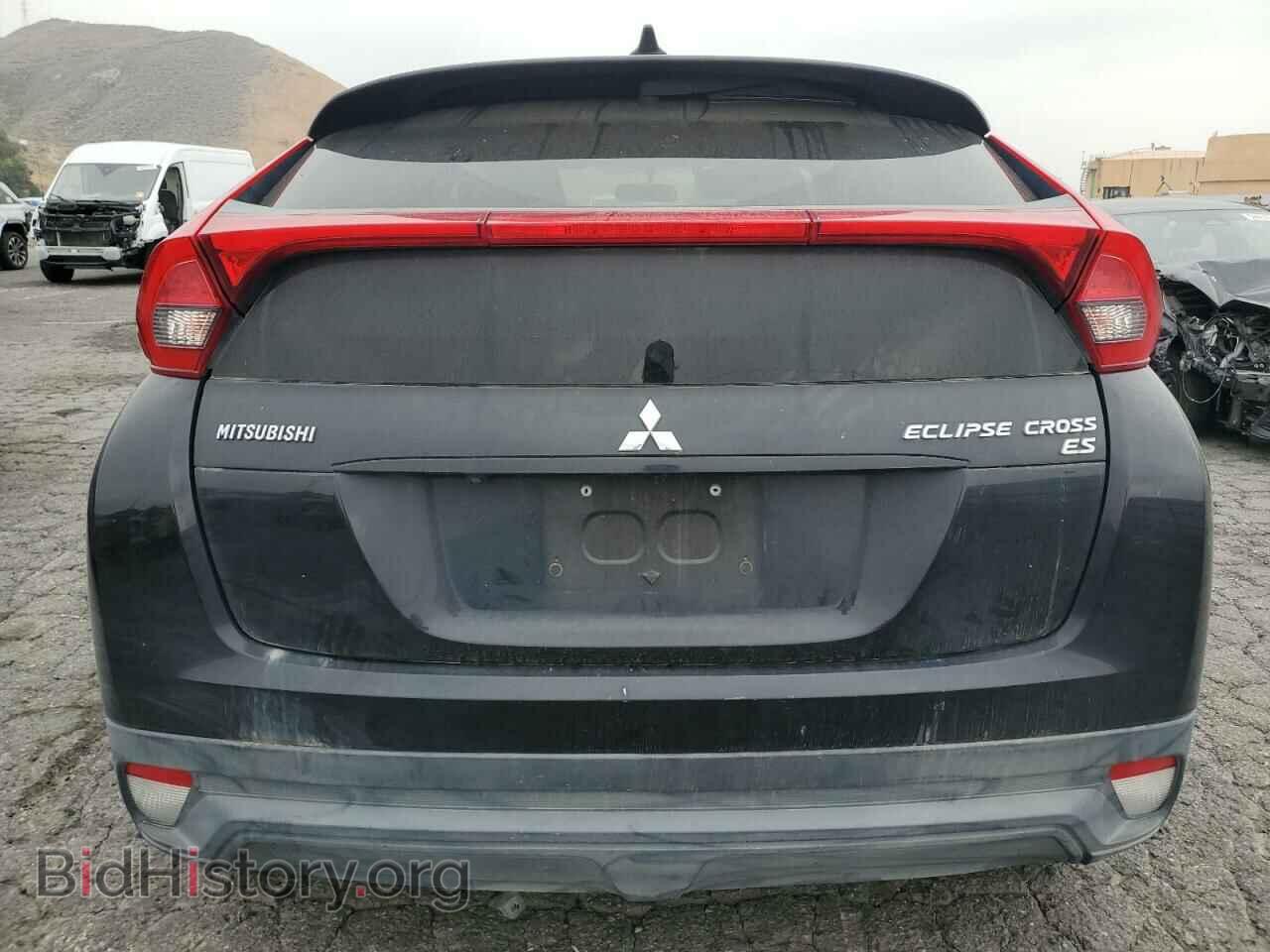 2019 MITSUBISHI ECLIPSE - VIN: JA4AS3AA4KZ040842 - Photo 6