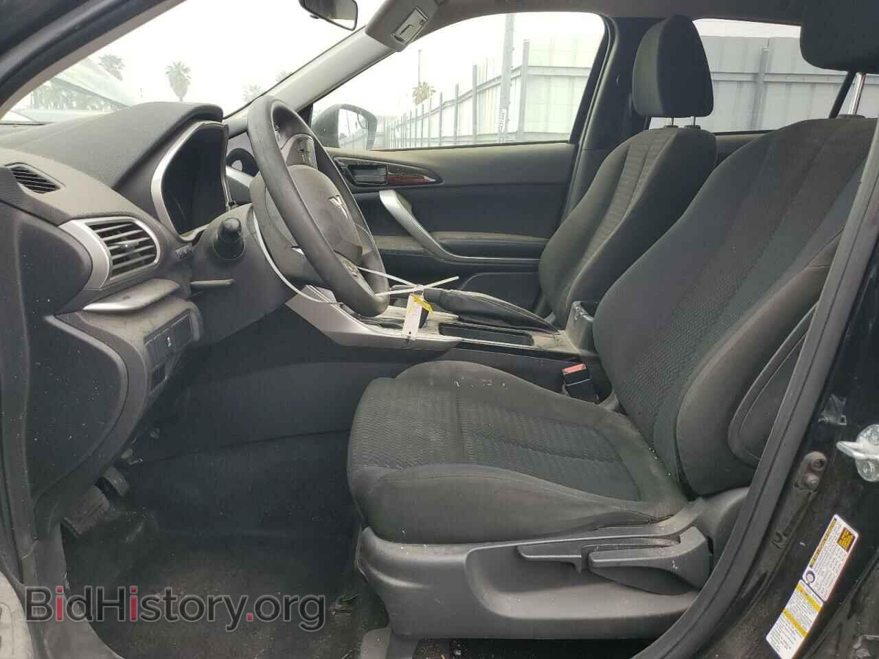 2019 MITSUBISHI ECLIPSE - VIN: JA4AS3AA4KZ040842 - Photo 7