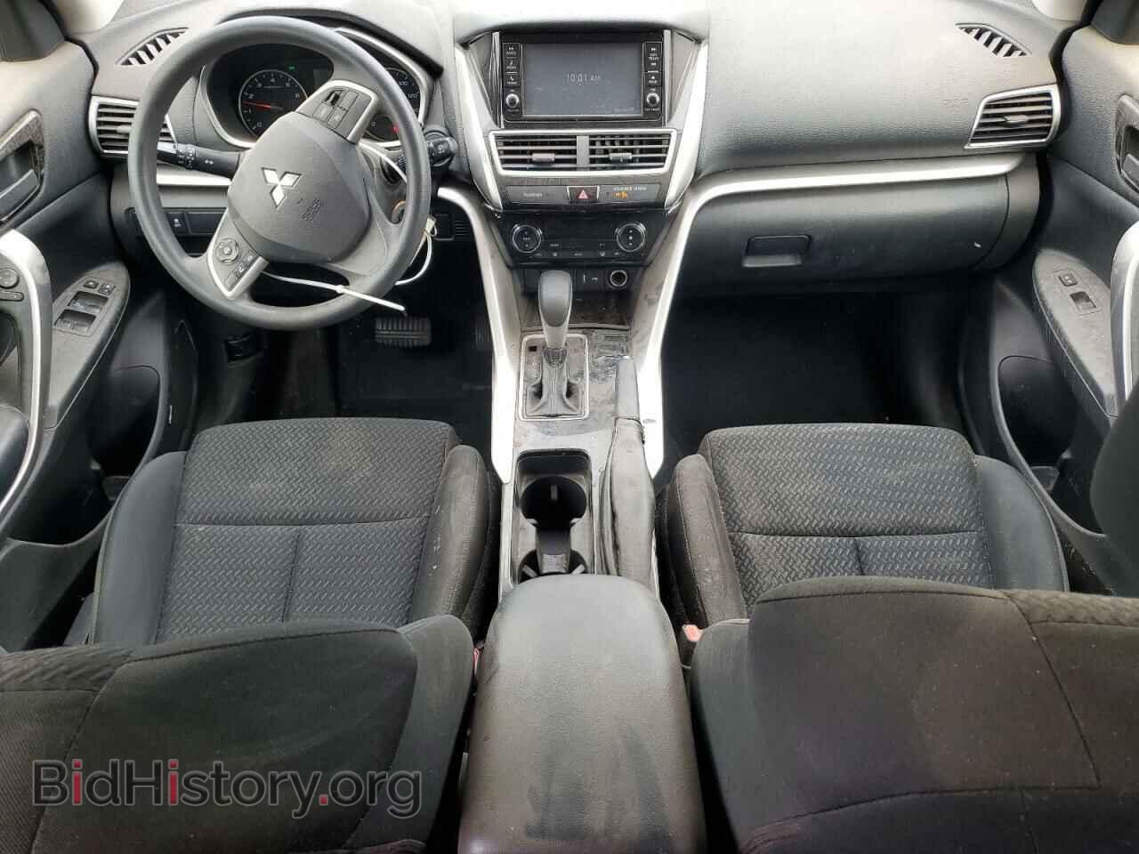 2019 MITSUBISHI ECLIPSE - VIN: JA4AS3AA4KZ040842 - Photo 8