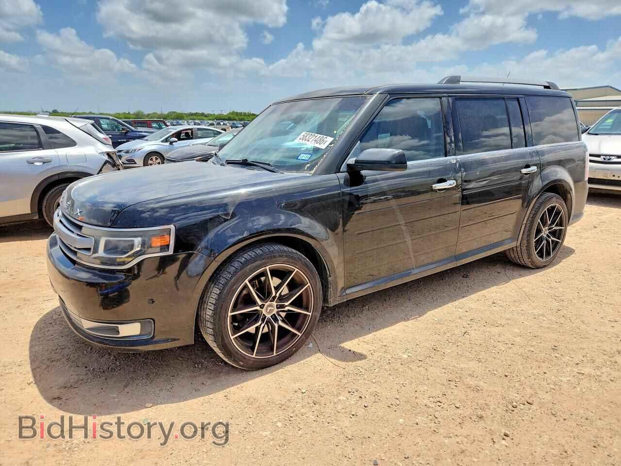 Photo 2FMGK5D82EBD34389 - FORD FLEX LIMIT 2014