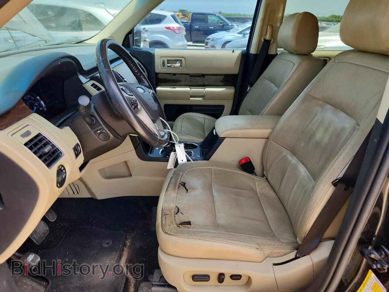 2014 FORD FLEX LIMIT - VIN: 2FMGK5D82EBD34389 - Фото 7