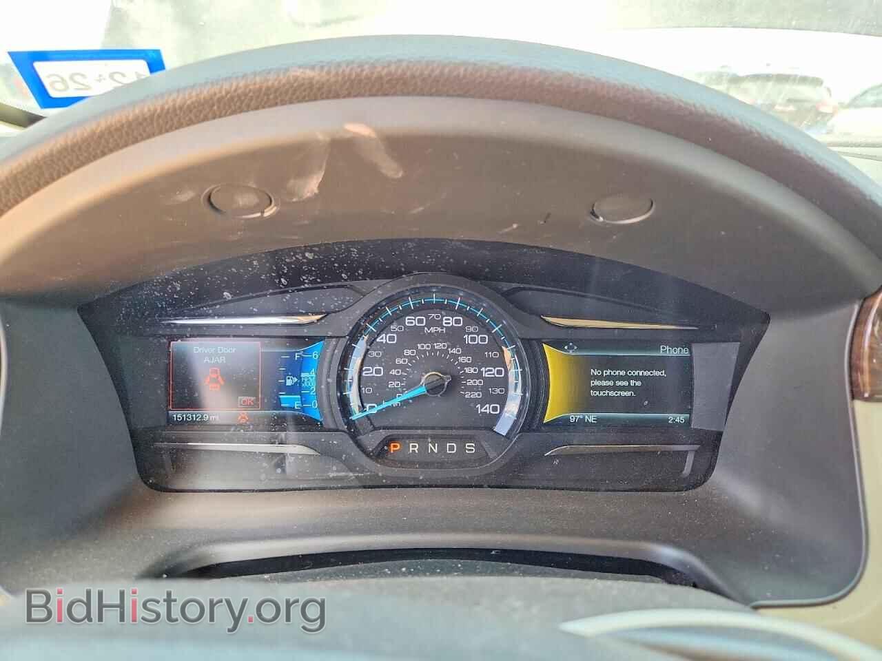 2014 FORD FLEX LIMIT - VIN: 2FMGK5D82EBD34389 - Фото 9