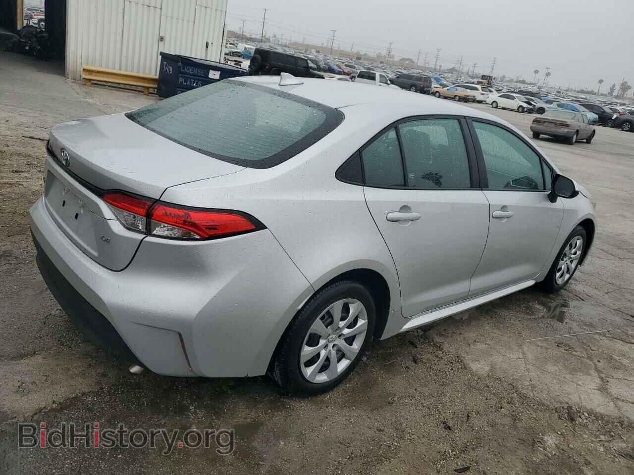 2023 TOYOTA COROLLA - VIN: 5YFB4MDE0PP040900 - Фото 3