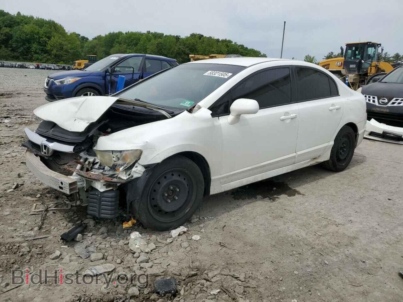 Photo 2HGFA1F52BH525979 - HONDA CIVIC 2011