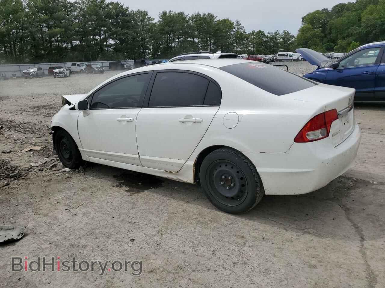 2011 HONDA CIVIC - VIN: 2HGFA1F52BH525979 - Фото 2