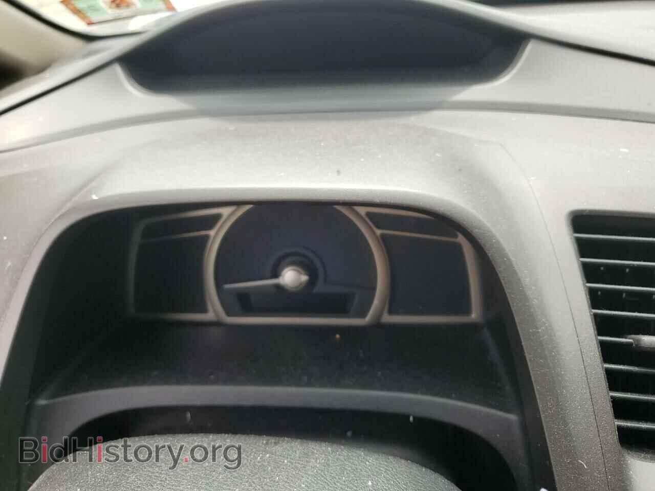 2011 HONDA CIVIC - VIN: 2HGFA1F52BH525979 - Фото 9