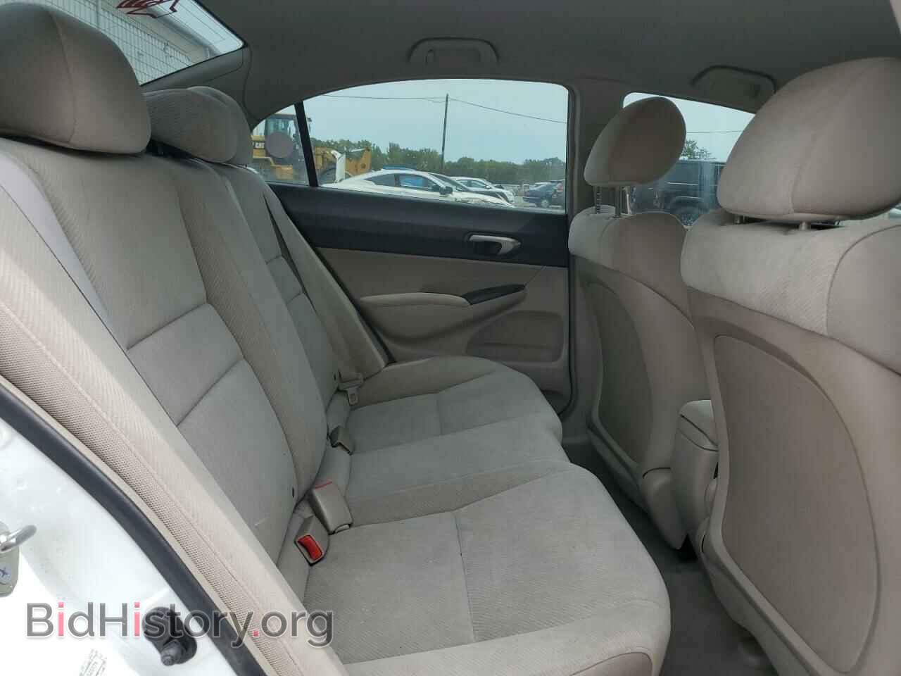2011 HONDA CIVIC - VIN: 2HGFA1F52BH525979 - Фото 10