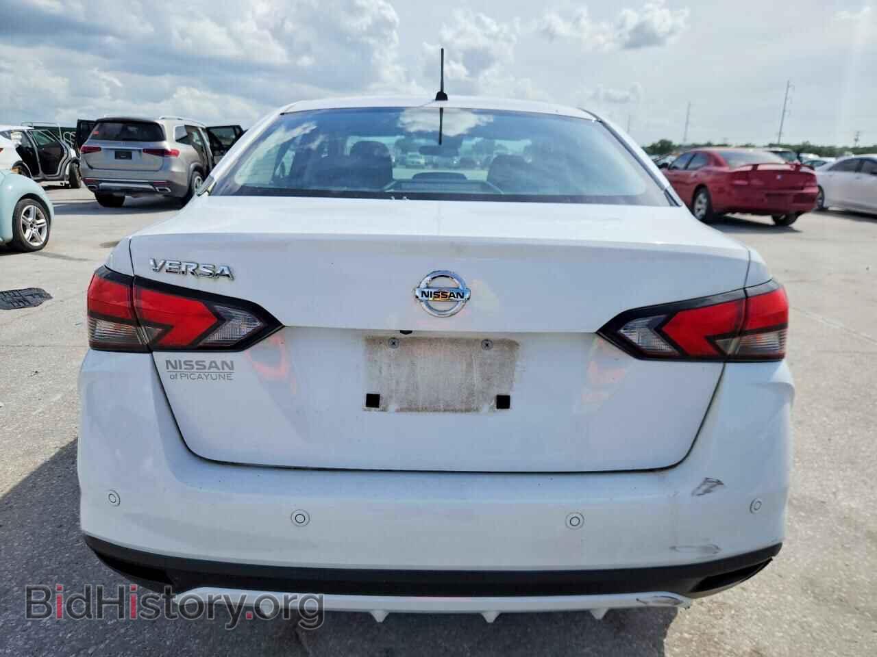 2021 NISSAN VERSA - VIN: 3N1CN8DV2ML924454 - Фото 6