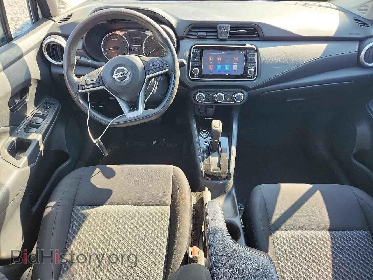 2021 NISSAN VERSA - VIN: 3N1CN8DV2ML924454 - Фото 8