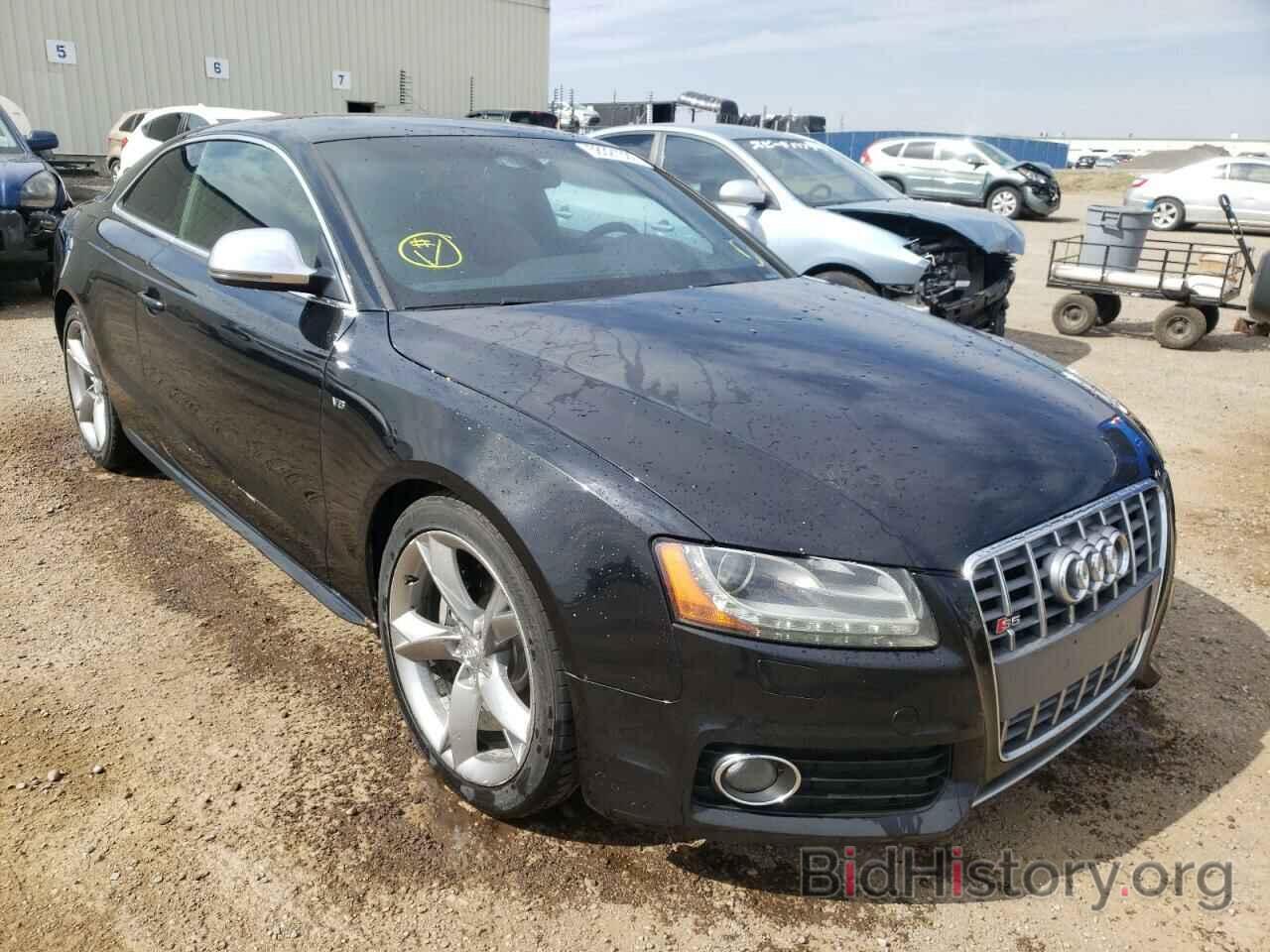 Фотография WAURV78T39A002071 - AUDI S5/RS5 2009